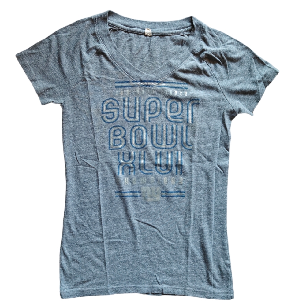 NY Giants Superbowl T-shirt